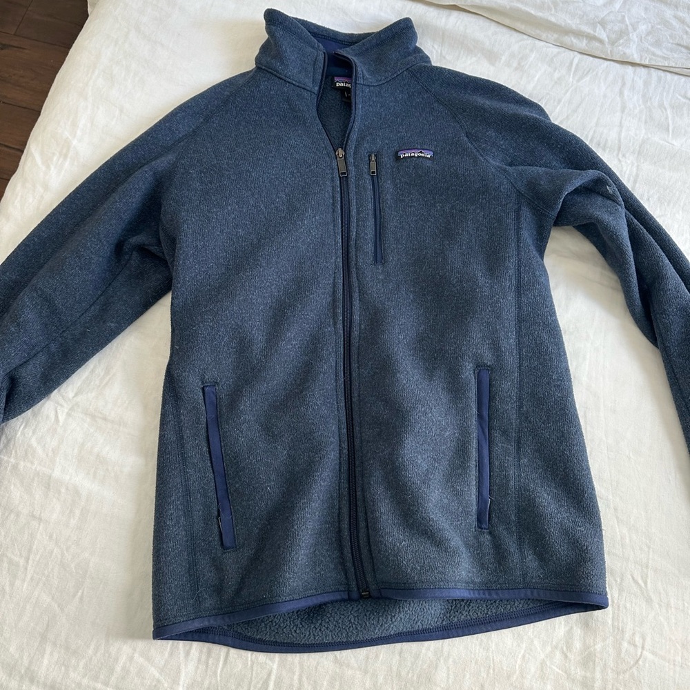 Men’s Better Sweater Fleece Patagonia Jacket